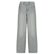 JJXX Ruhák JXTOKYO WIDE HW R315 Szürke US 26 / 30 női nadrág