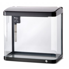 JK -A380 | Akvárium, Fekete 30L - 38x25x37 cm akvárium