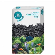 JK | Aktív szén szűrőanyag - 135 g akvárium vízszűrő