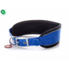  Jk Animals Agar Comfort - Blue - Puhán Bélelt Agár nyakörv 40-49cm (41802-2)