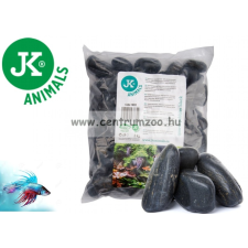  Jk Animals Aqua Black Decor akvárium kavics - fekete aljzat 2kg (18511) halfelszerelések