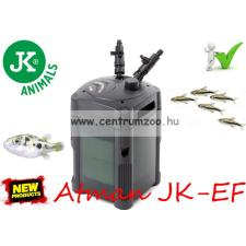  Jk Animals Atman Jk-Ef800 Külső Szűrő 960L/H Külső Szűrő 100-250L (14129) akvárium vízszűrő