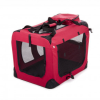  Jk Animals Dog &amp; Cat Transport Box Szállító Box Vagy Szobakennel - Small- 49X34X35Cm (41550)