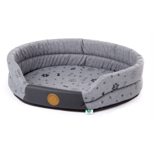 Jk Animals Dog Dandy Finegrey Medium - Kutya-, Cicafekhely 60Cm (45604-6) szállítóbox, fekhely kutyáknak