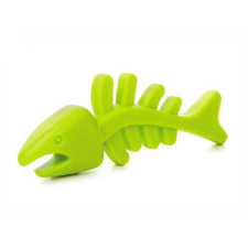  Jk Animals Fish Bone Rágócsont 13Cm (45967-1) Zöld játék kutyáknak