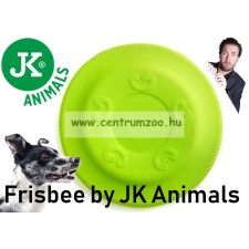 Jk Animals Frisbee Dog Toy Green Kutya Játék 22Cm (46511-1) Zöld játék kutyáknak