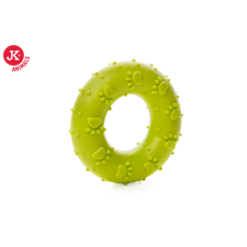  Jk Animals Games Ring rágós, dobálós kutyajáték 7cm Green (45970-1) játék kutyáknak