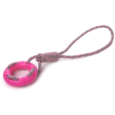  Jk Animals karikás kötéljáték 40cm 9cm (45997-2) játék kutyáknak