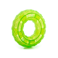 Jk Animals Small Dog Toy - Green kutya játék karika 12cm (45906-1) játék kutyáknak