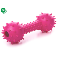  Jk Animals Tüskés Súlyzó Játék Kutyáknak 14Cm (45943) Pink játék kutyáknak