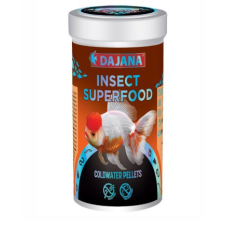 JK | Dajana ISF Coldwater Pellets | Hidegvízi pellet haltáp - 100 ml haleledel