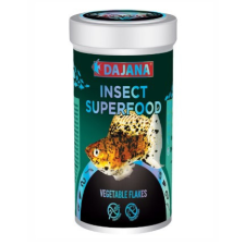 JK | Dajana ISF Vegetable Flakes | Növényi lemezes táp - 250 ml haleledel
