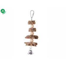 JK | Függő fajáték madaraknak - 19 cm játék madaraknak