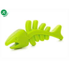 JK Gumi halszálka zöld 12cm játék kutyáknak