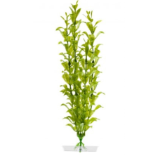 JK | Hygrophila, műnövény dekoráció - 25-28 cm akvárium dekoráció