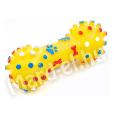  JK Játék Tüskés apport 12cm 46435 játék kutyáknak