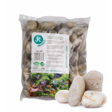 JK | Kvarc kavics fehér - 2 Kg halfelszerelések
