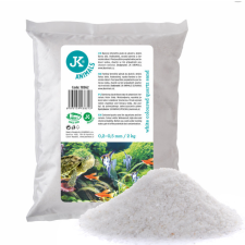 JK | Kvarchomok, fehér - 0,2-0,5 mm / 2 Kg halfelszerelések