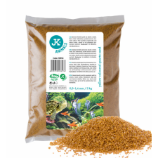 JK | Kvarchomok sárga - 0,3-1,4 mm / 2 Kg halfelszerelések