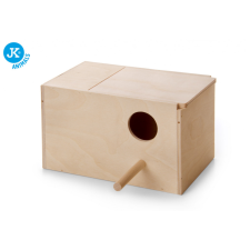 JK | Madár odú lux - 22x13,5x14 cm madár kalitka