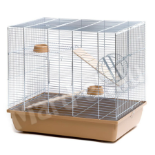  JK Rágcsálóketrec degu, mókus 58x38x53cm 33300 ketrec, szállítóbox rágcsálóknak