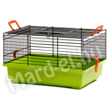  JK Rágcsálóketrec Teddy 36x24x21cm 33232 ketrec, szállítóbox rágcsálóknak