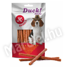 JK Snack Duck Sticks kacsahúsos pálcikák kutyának 80g 44971 jutalomfalat kutyáknak