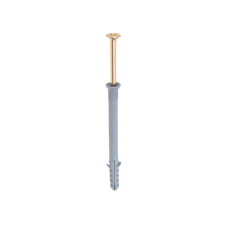 Jkh BEÜTŐS TIPLI + CSAVARSZEG 8X140MM 6DB-OS barkácsolás, csiszolás, rögzítés