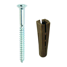 Jkh FACSAVAR 6X60MM SF + MŰANYAG TIPLI 12MM barkácsolás, csiszolás, rögzítés