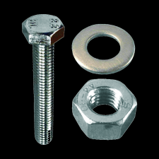 Jkh HATLAPFEJŰ CSAVAR 4X30MM + ANYA + ALÁTÉT, SB-1E barkácsolás, csiszolás, rögzítés
