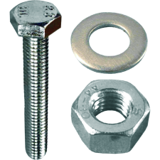 Jkh HATLAPFEJŰ CSAVAR 8X20MM + ANYA + LAPALÁTÉT, MINI, 2DB barkácsolás, csiszolás, rögzítés