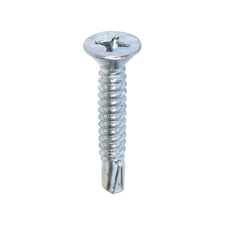 Jkh ÖNFÚRÓ LEMEZCSAVAR 6,3X38MM SF, KH, HORGANYZOTT barkácsolás, csiszolás, rögzítés