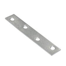Jkh ÖSSZEKÖTŐ LEMEZ 78 X 15 / 1,5 MM barkácsolás, csiszolás, rögzítés