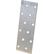 Jkh ÖSSZEKÖTŐ LEMEZ PERF. 80 X 200 / 2MM barkácsolás, csiszolás, rögzítés