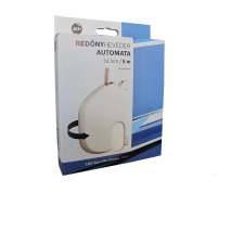 Jkh Redőnyautomata fehér Mini + heveder építőanyag