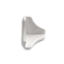 Jkh Sarokvédő öntapadó 24 x 24 x 24 mm fehér (2 db) 3960310 bababiztonság
