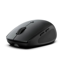 JLAB Go Charge vezeték nélküli Bluetooth egér fekete (IEUMGOCHRGMSRBLK124) (IEUMGOCHRGMSRBLK124) egér
