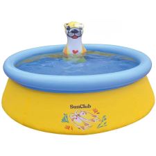 JLeisure Self-standing pool with splash animal, 150 × 41 cm (05-JL12011) medence