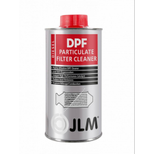 JLM Lubricants JLM Dízel DPF Tisztító 375 ml üzemanyag adalék