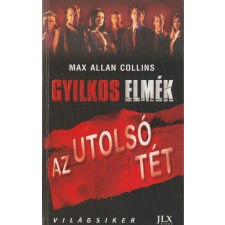 JLX Az utolsó tét antikvárium - használt könyv