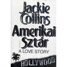 JLX Kiadó Amerikai sztár - Jackie Collins antikvárium - használt könyv