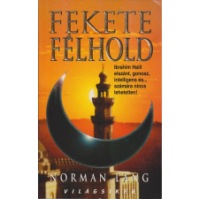 JLX Kiadó Fekete félhold antikvárium - használt könyv