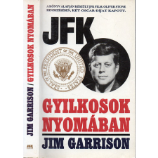 JLX Kiadó JFK Gyilkosok nyomában antikvárium - használt könyv