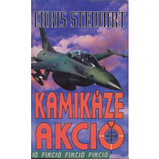 JLX Kiadó Kamikáze akció antikvárium - használt könyv