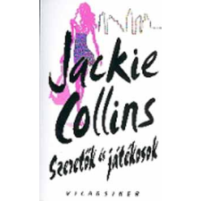 JLX Kiadó Szeretők és játékosok antikvárium - használt könyv