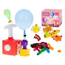 JM Aerodinamikus Autó Nyúl Ballon Kilövő LUFI Autó kreatív és készségfejlesztő
