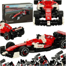 JM Alfa Romeo F1 C42 1:24 blokkok 387 darabos barkácsolás, építés