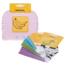 JM Angol Nyelvtanulási Kártyák (112 Kártya) kreatív és készségfejlesztő