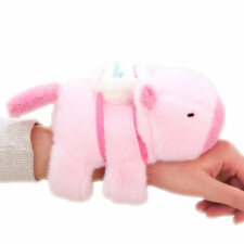 JM Capybara plüss, csuklóra tehető 17cm plüssfigura