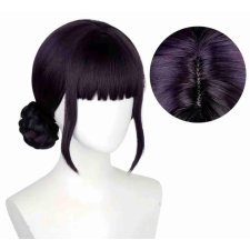 JM Kpop K-pop Démon Hunters Zoey paróka jelmez